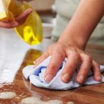 house cleaning