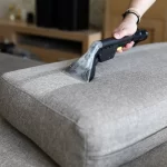 Upholstery Cleaning