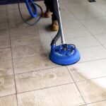tile and grout