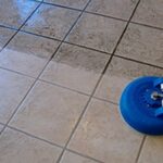 tile and grout
