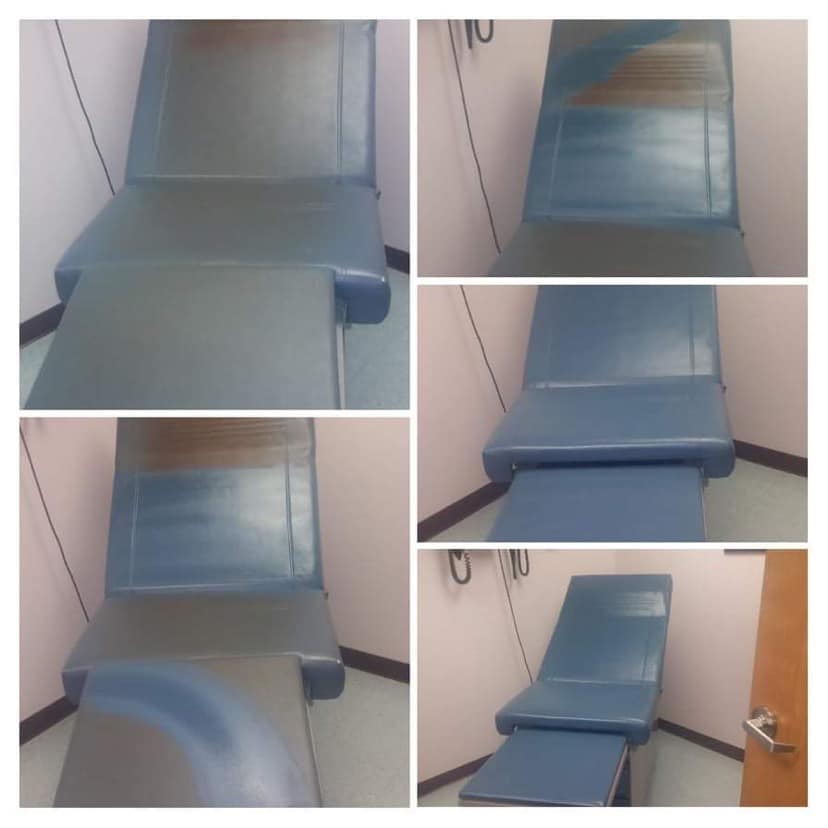 upholstery cleaning