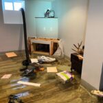 water damage
