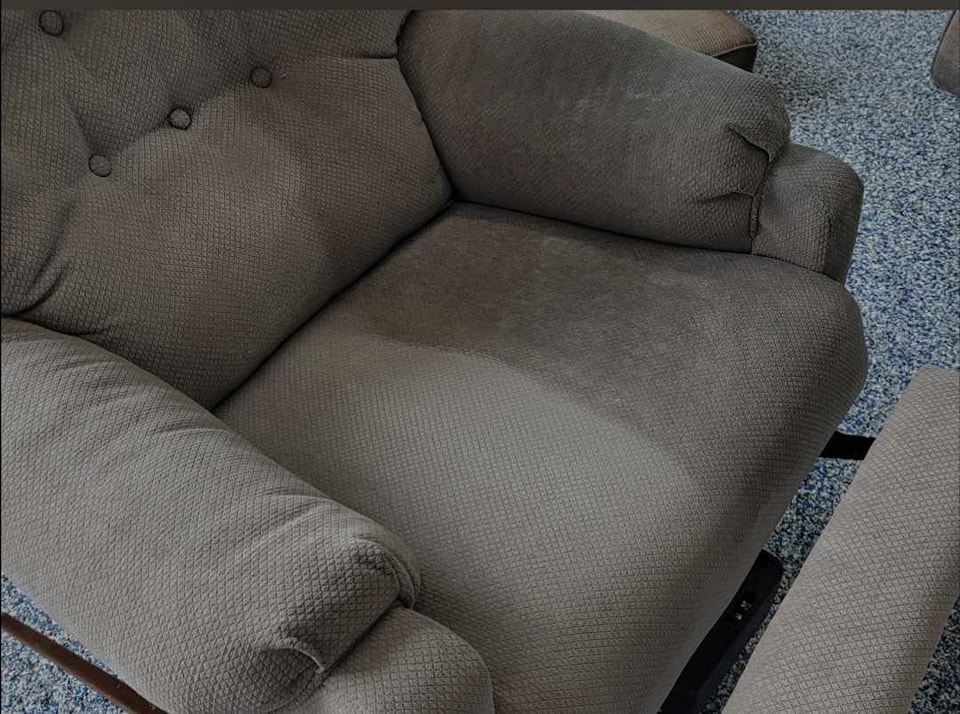 upholstery cleaning