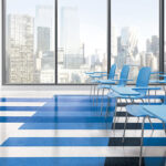 vct flooring