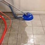 tile and grout clean