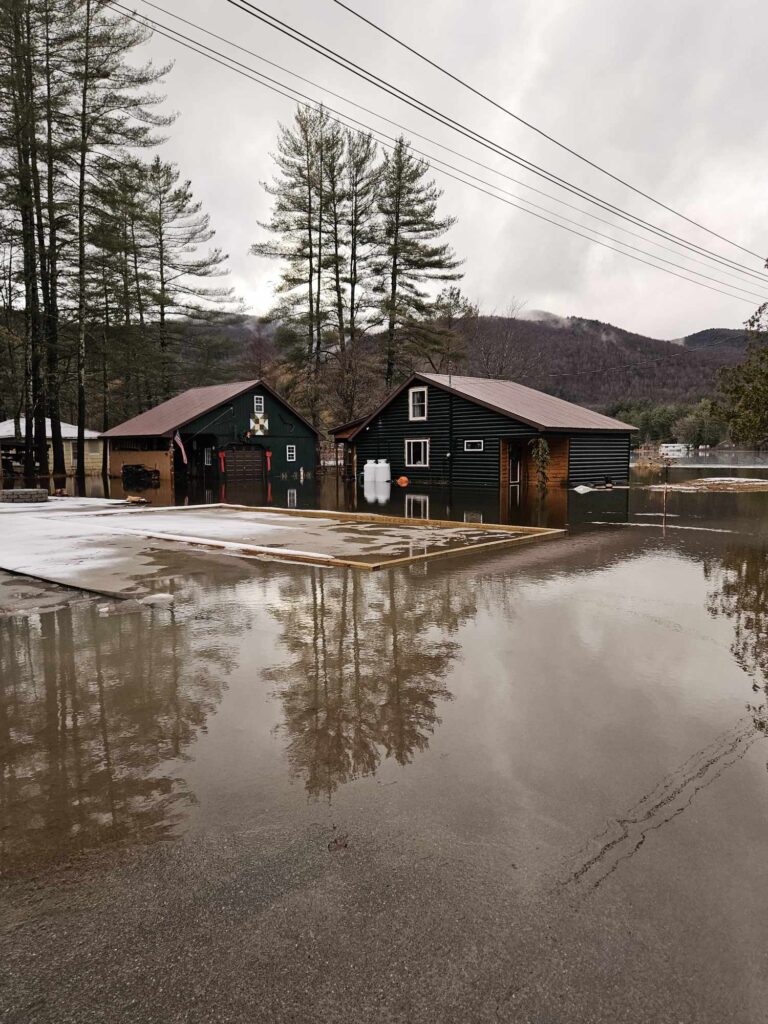 water damage restoration