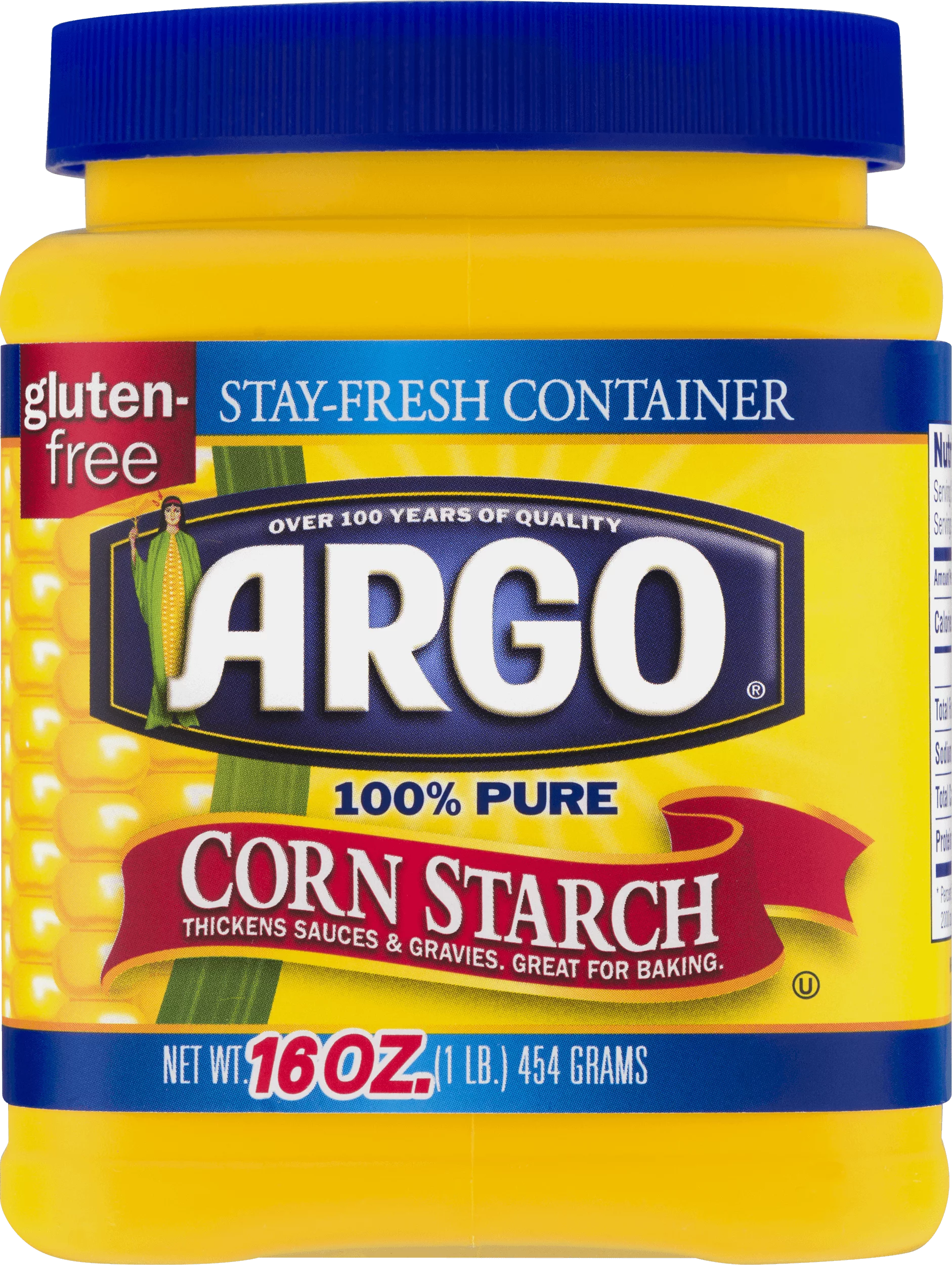 corn starch